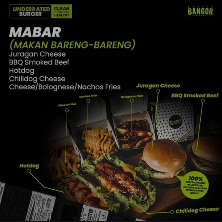 Paket Mabar