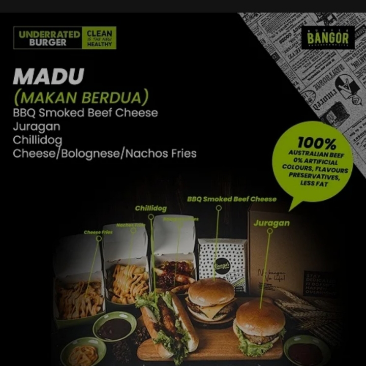 Paket Madu