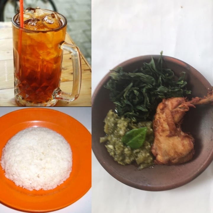 Paket Makan Siang 