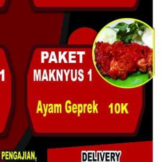 Paket Maknyus 