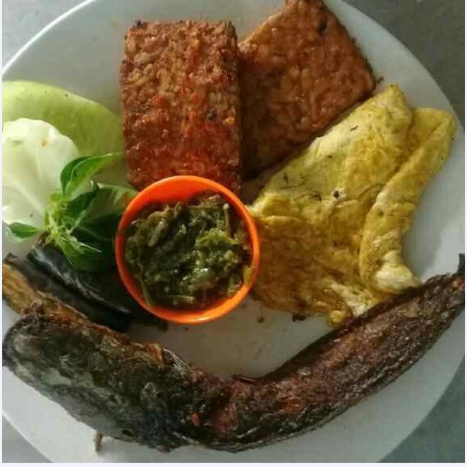 Paket Mantul Lele Bakar