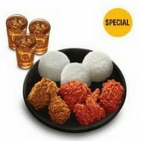 Paket Meriah 5 Special