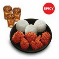 Paket Meriah 5 Spicy