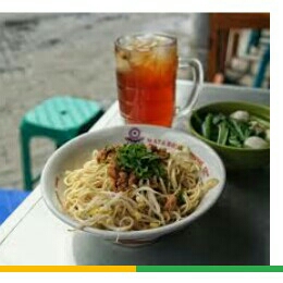 Paket Mie Ayam