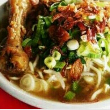 Paket Mie Ayam Ceker