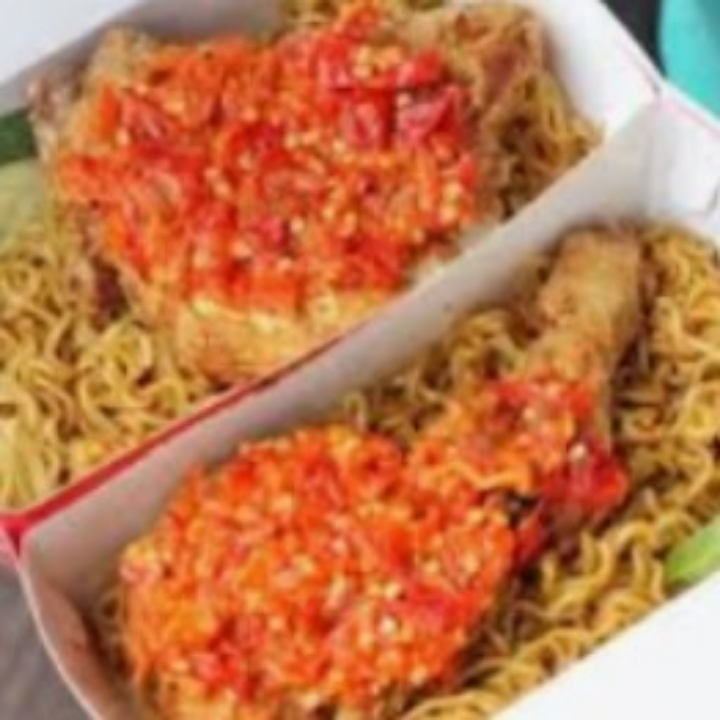 Paket Mie Geprekku