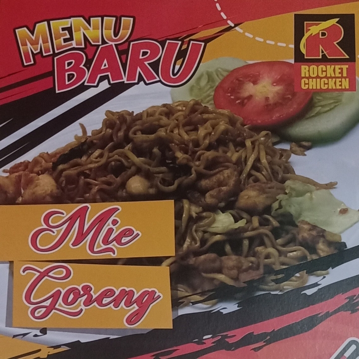 Paket Mie Goreng