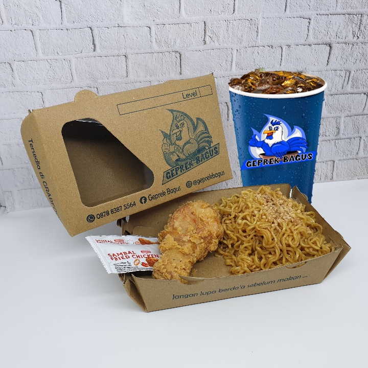 Paket Mie Original