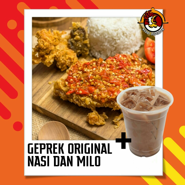 Paket Milo 1