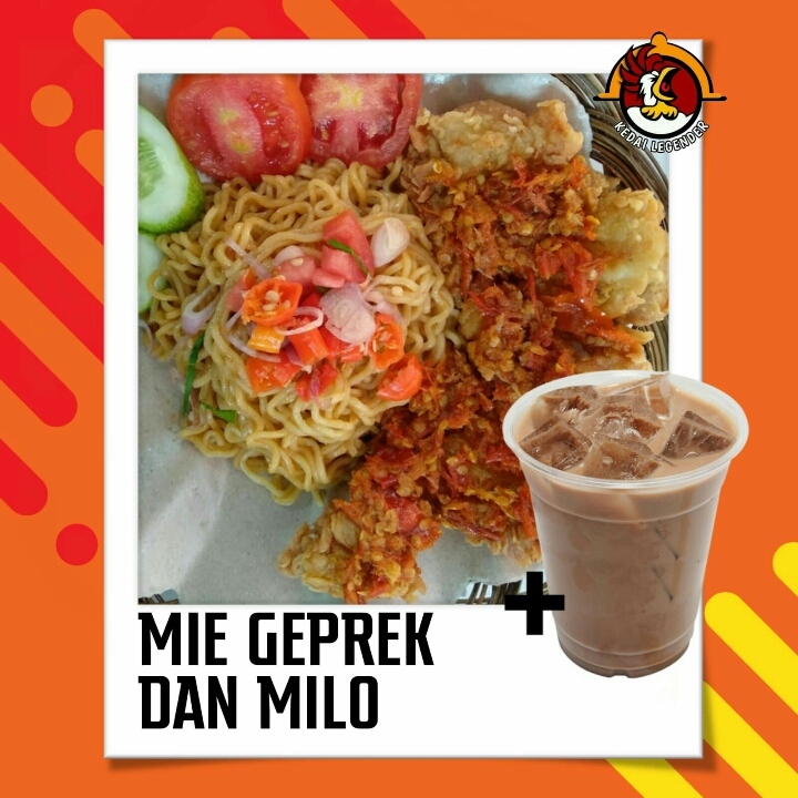 Paket Milo 2