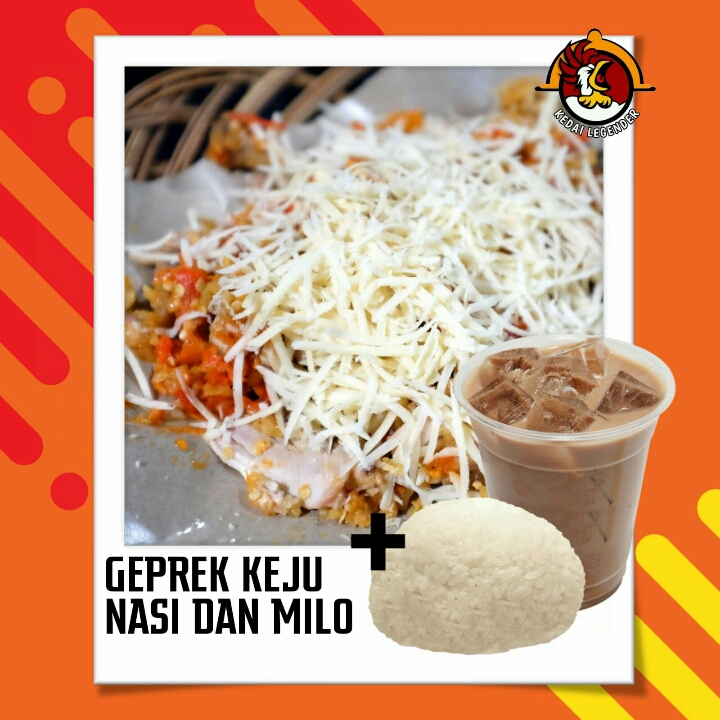 Paket Milo 3