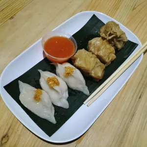 Paket Mix Chaikue  Kuotie Ayam