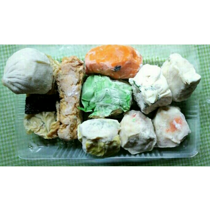 Paket Mix Frozen