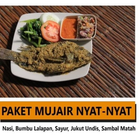 Paket Mujair Nyat-Nyat