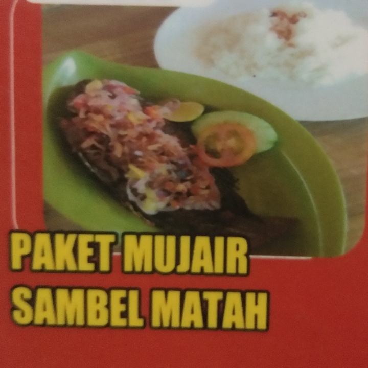 Paket Mujair Sambel Matah