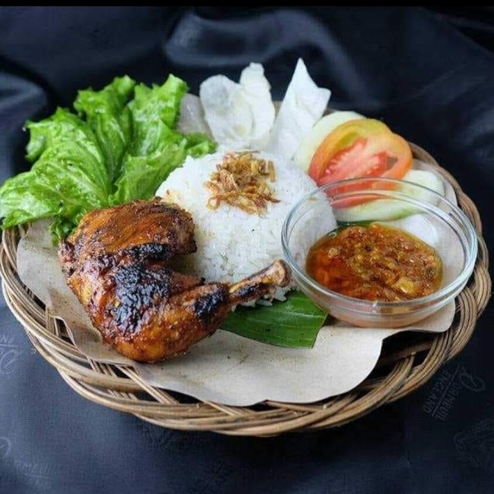 Paket NASI AYAM