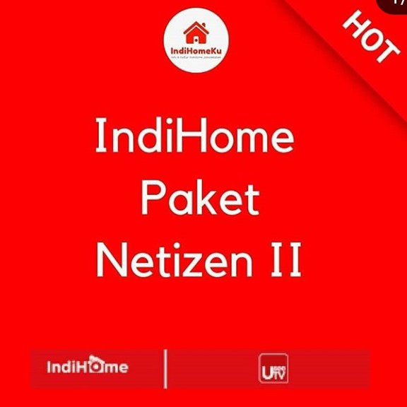 Paket NETIZEN 2