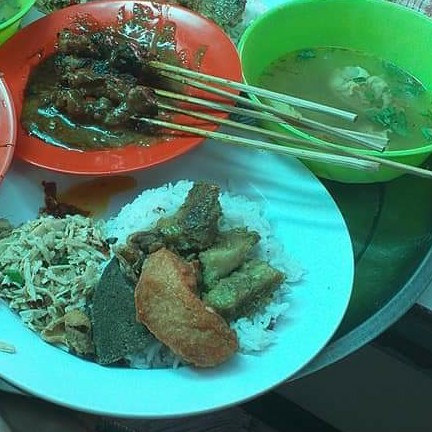 Paket Nasi