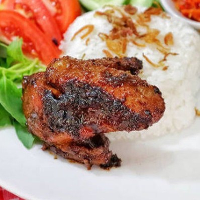 Paket Nasi Ayam Bakar