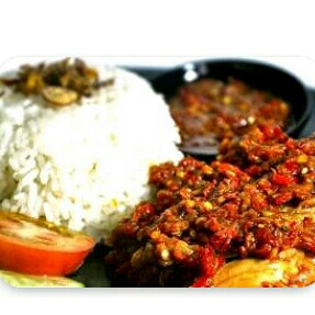 Paket Nasi Ayam Cobek