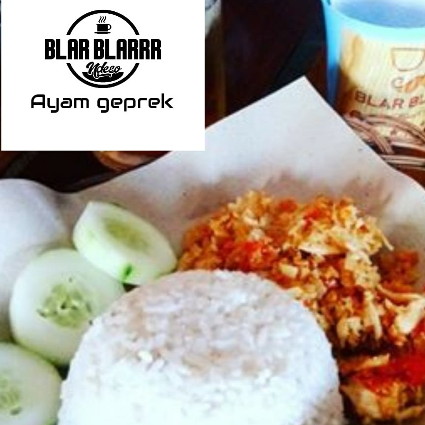 Paket Nasi Ayam Geprek