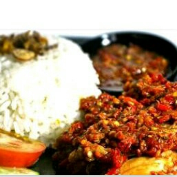 Paket Nasi Ayam Penyet