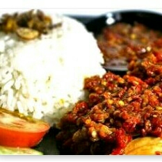 Paket Nasi Ayam Sarang Burung