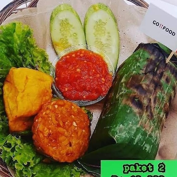 Paket Nasi Bakar 2