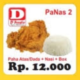 Paket Nasi Box