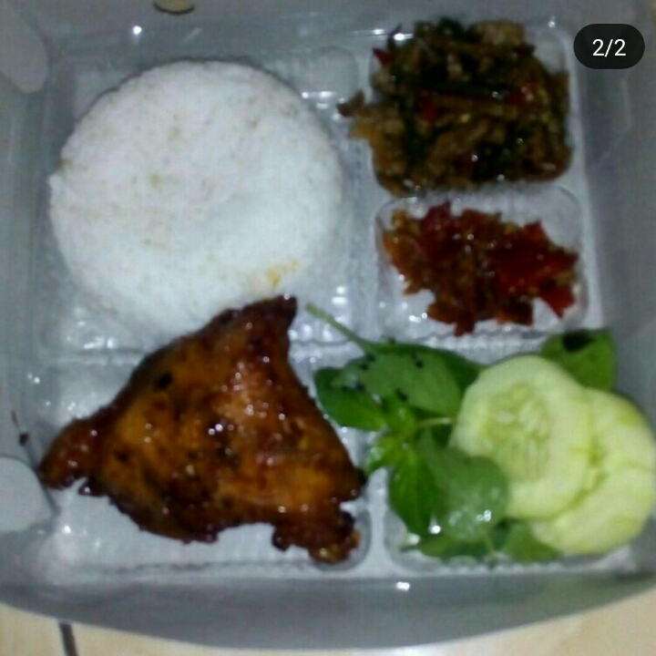 Paket Nasi Box