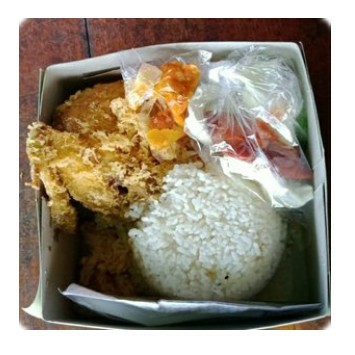 Paket Nasi Box