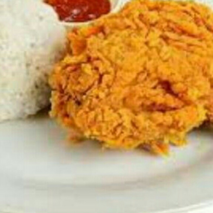 Paket Nasi Dada