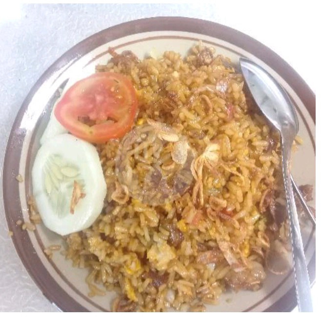 Paket Nasi Goreng