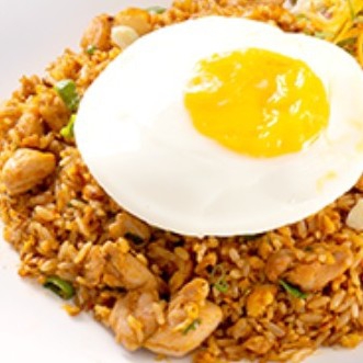 Paket Nasi Goreng Kampung