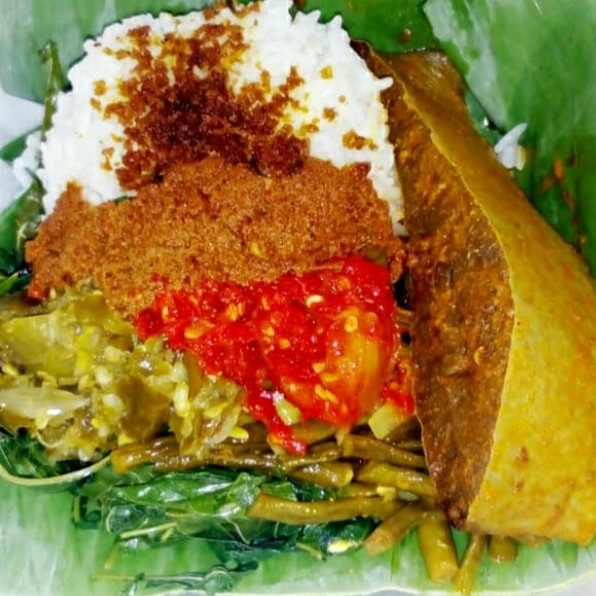 Paket Nasi Kikil