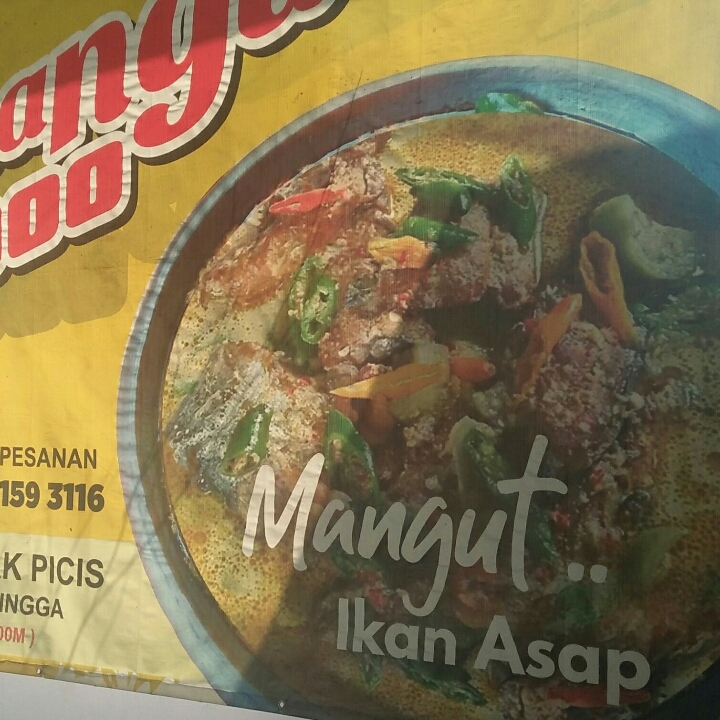 Paket Nasi Mangut