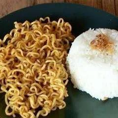 Paket Nasi Mie