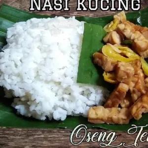 Paket Nasi Oseng