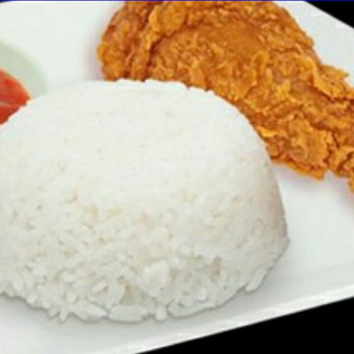 Paket Nasi Paha Bawah