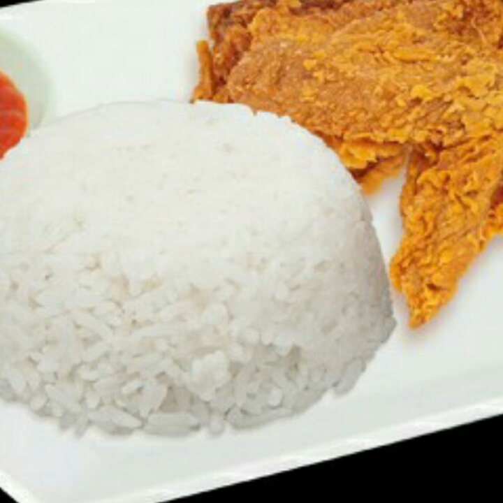 Paket Nasi Sayap