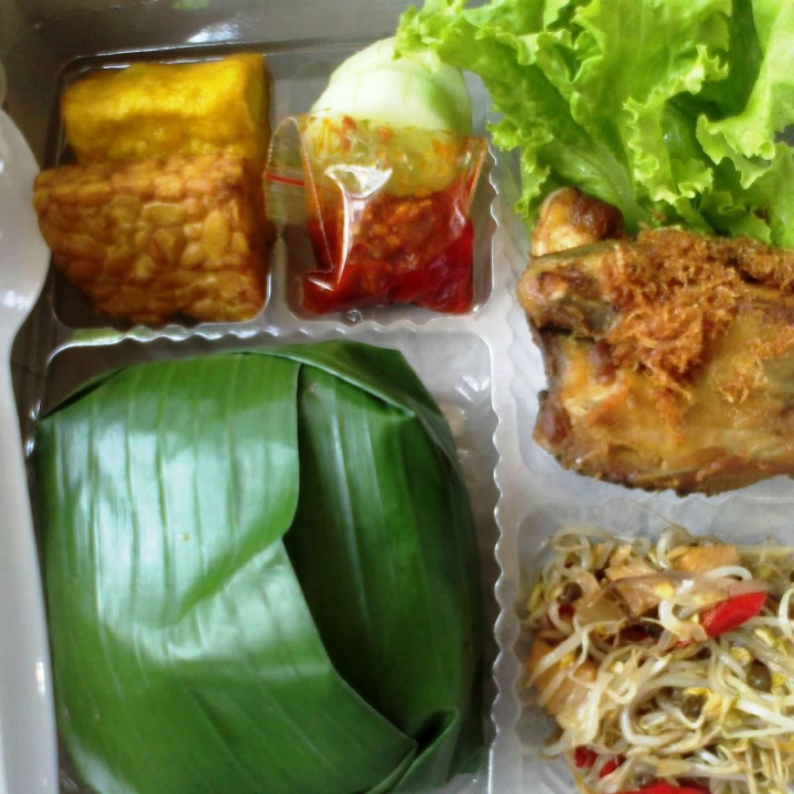 Paket Nasi Timbel