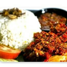 Paket Nasi Timbel