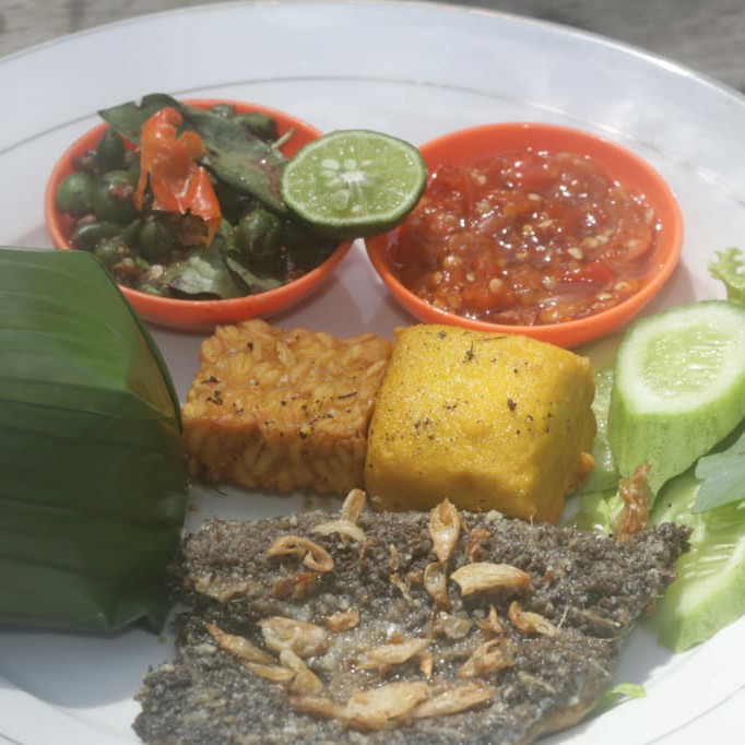 Paket Nasi Timbel Babat