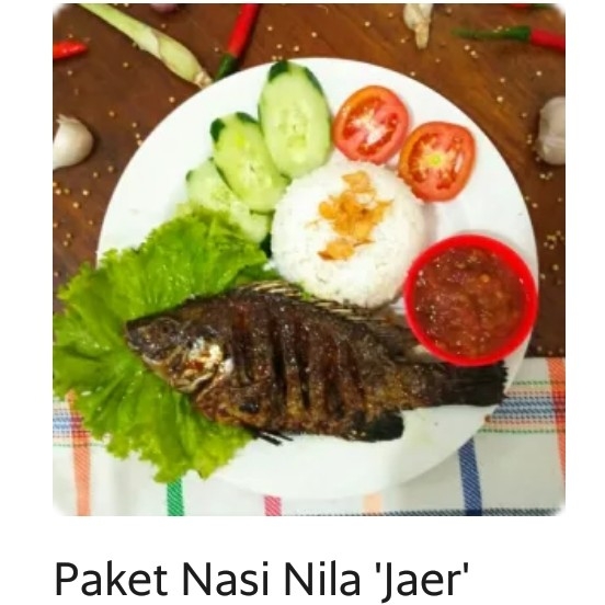 Paket Nila Jaer