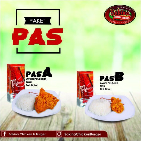 Paket PAS