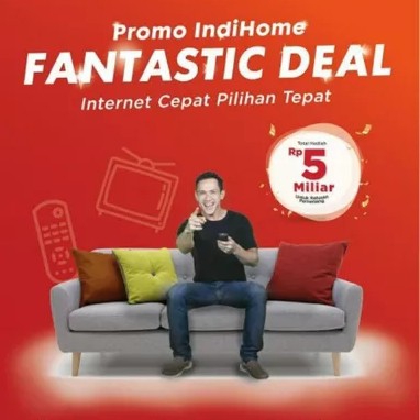 Paket PROMO Fantastic Deal