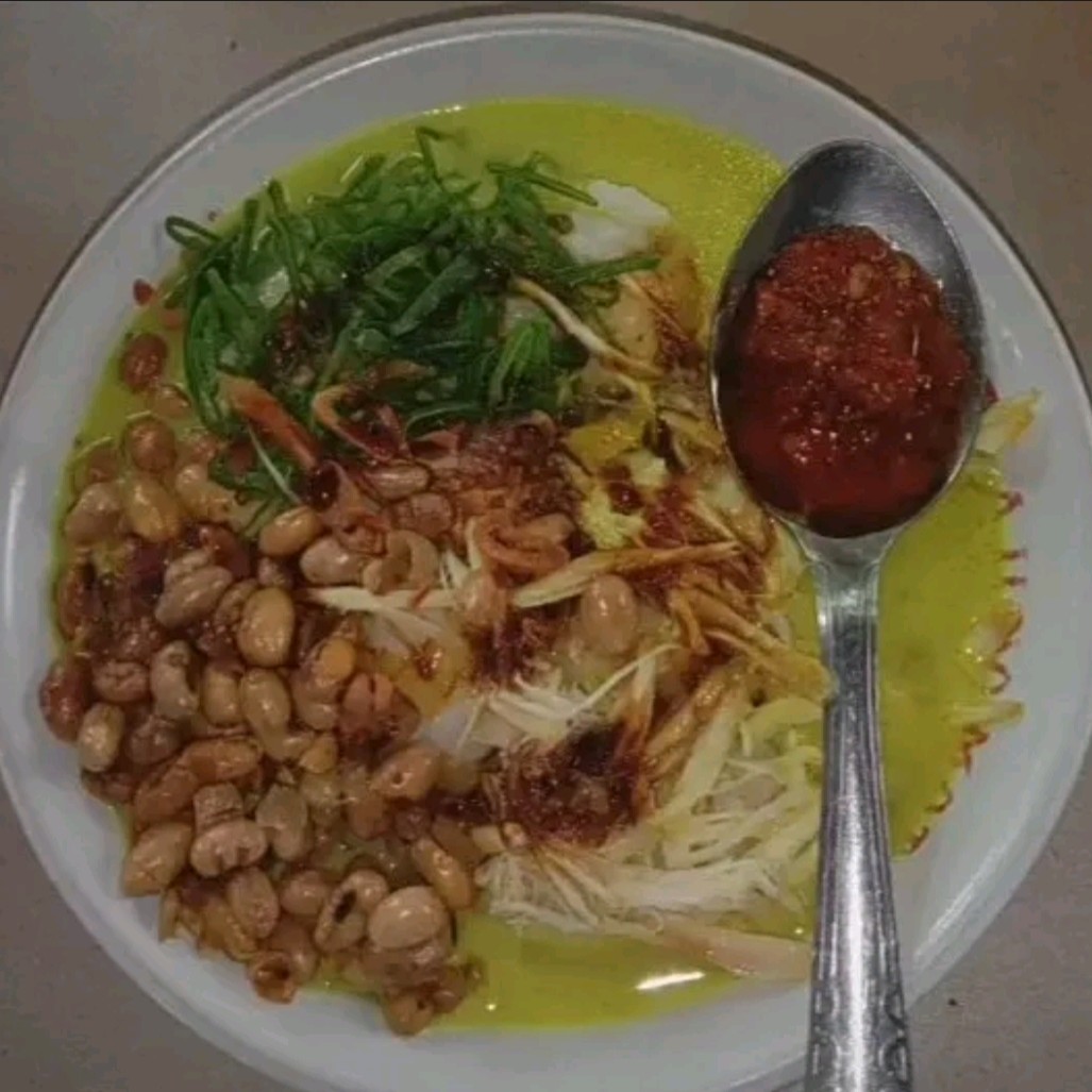 Paket PSBB pesan Sarapan Bubur Bang Ranto