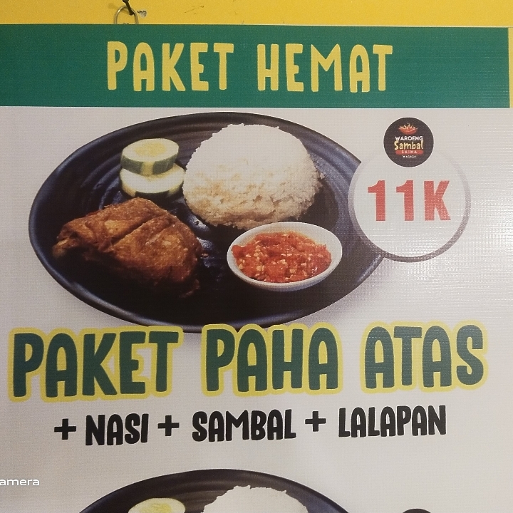 Paket Paha Atas