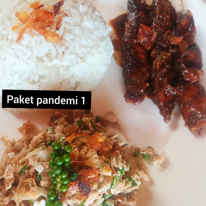 Paket Pandemi 1