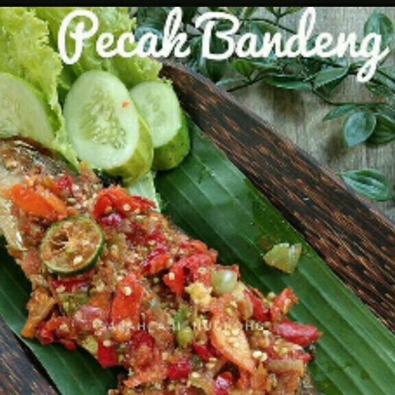 Paket Pecak Bandeng